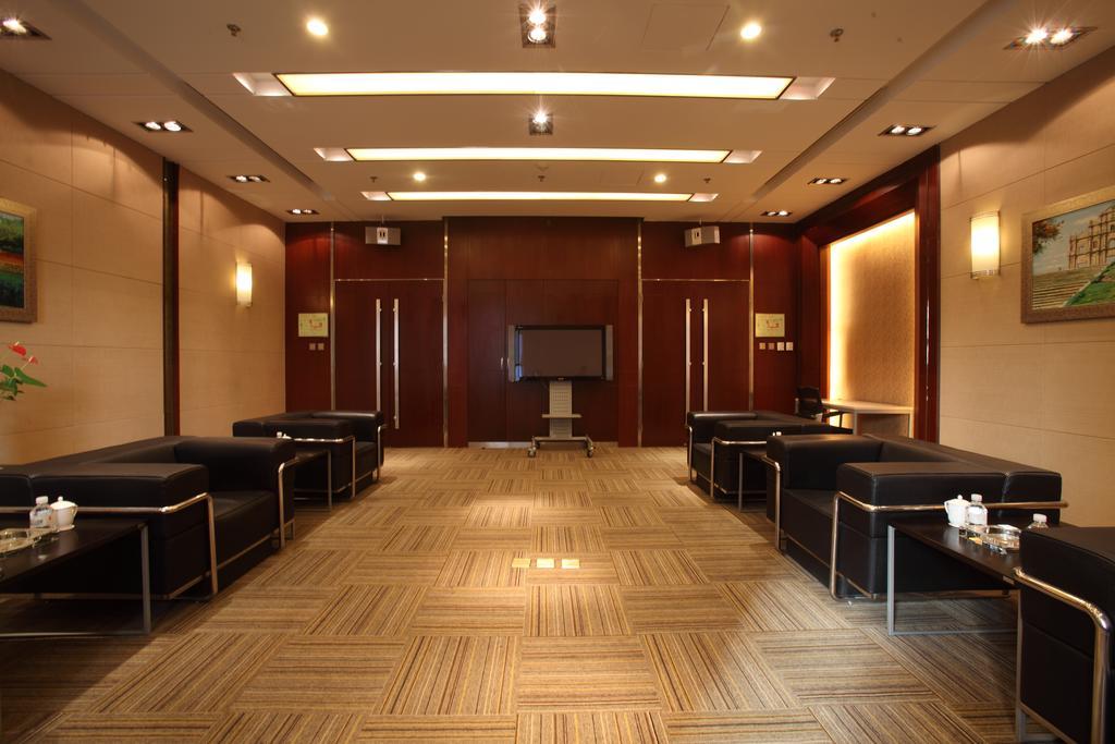 Beijing Wuhuan Hotel 외부 사진