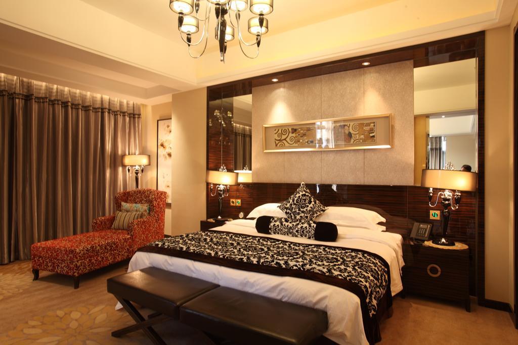 Beijing Wuhuan Hotel 객실 사진