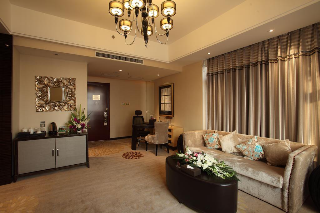 Beijing Wuhuan Hotel 객실 사진