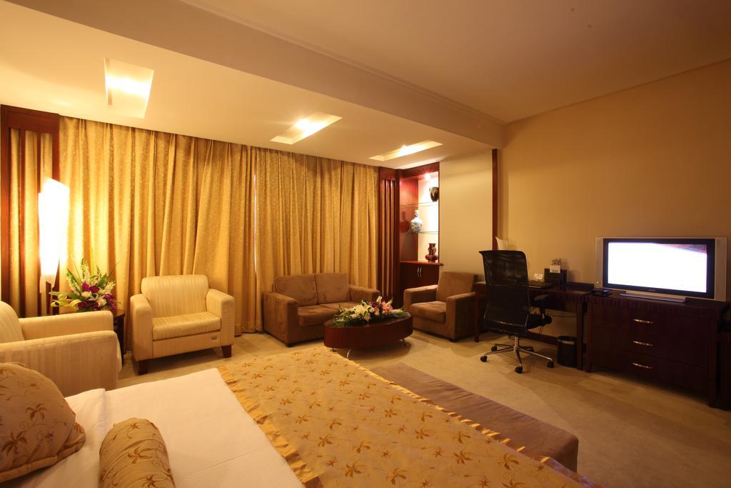 Beijing Wuhuan Hotel 객실 사진