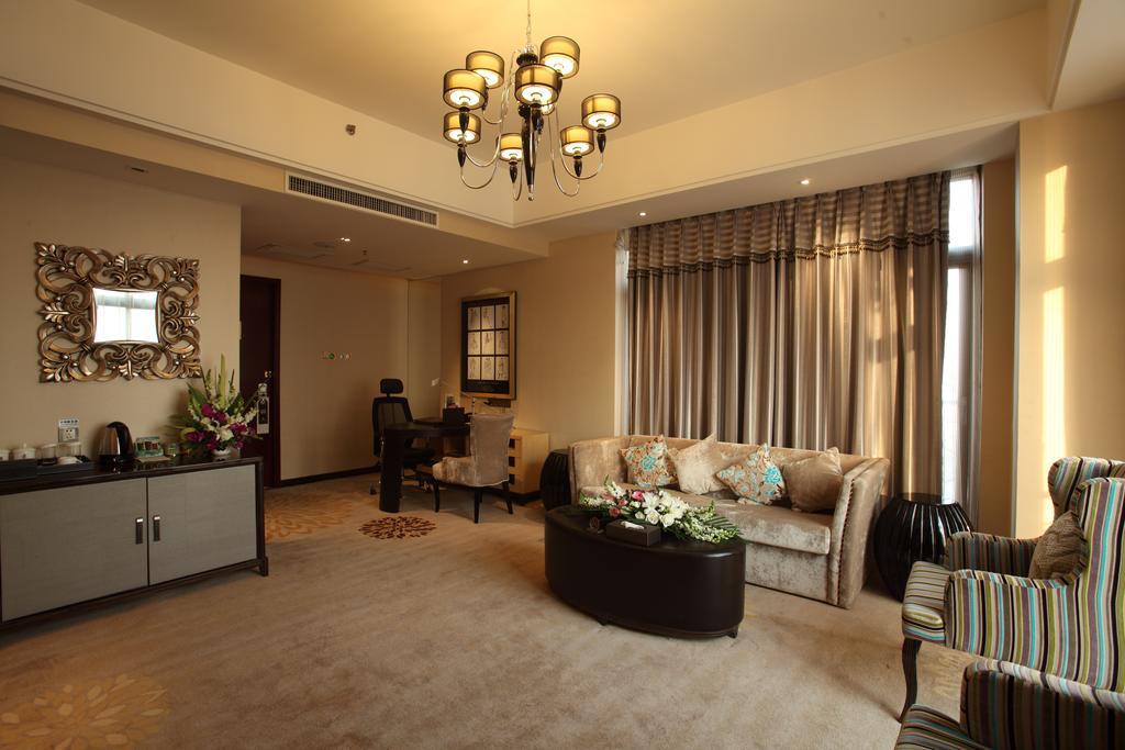 Beijing Wuhuan Hotel 객실 사진