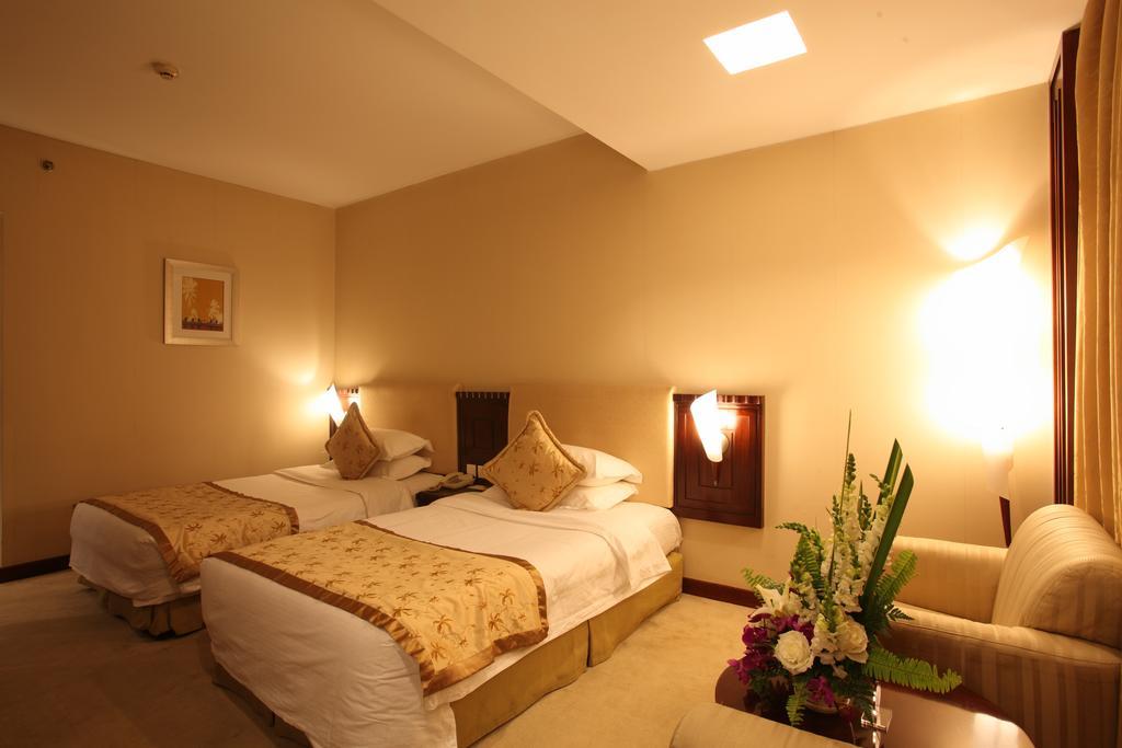 Beijing Wuhuan Hotel 객실 사진