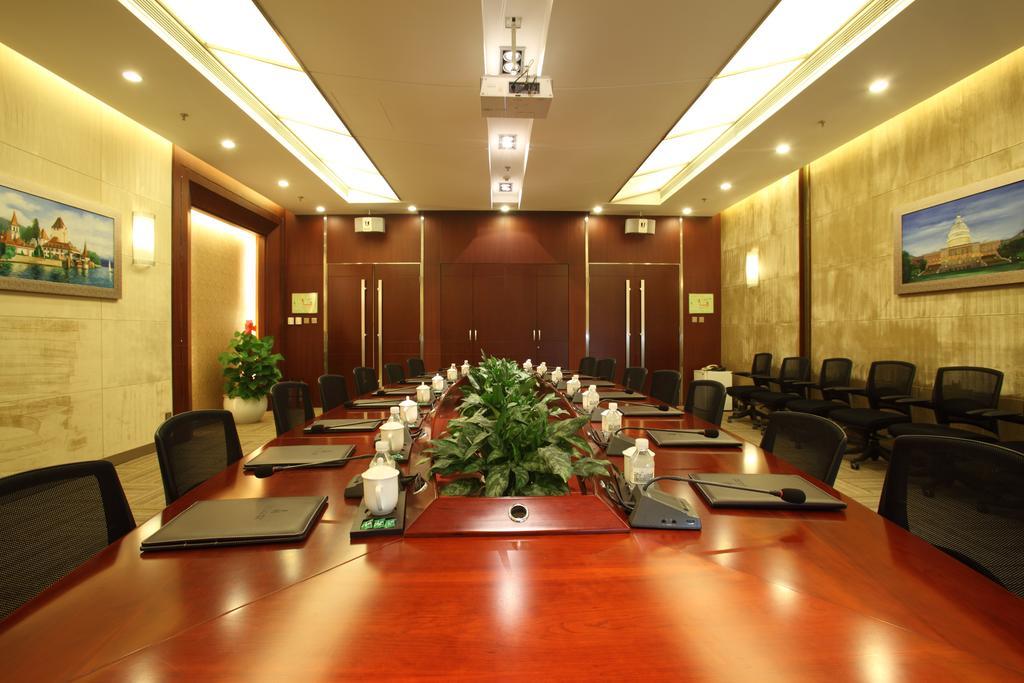 Beijing Wuhuan Hotel 외부 사진
