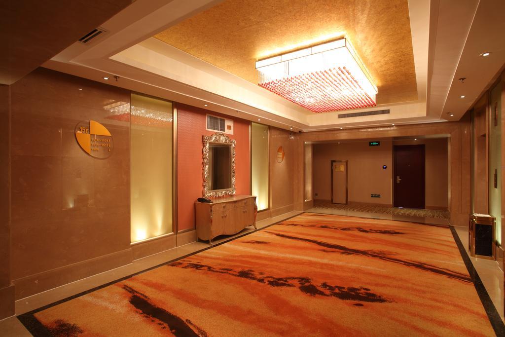 Beijing Wuhuan Hotel 외부 사진