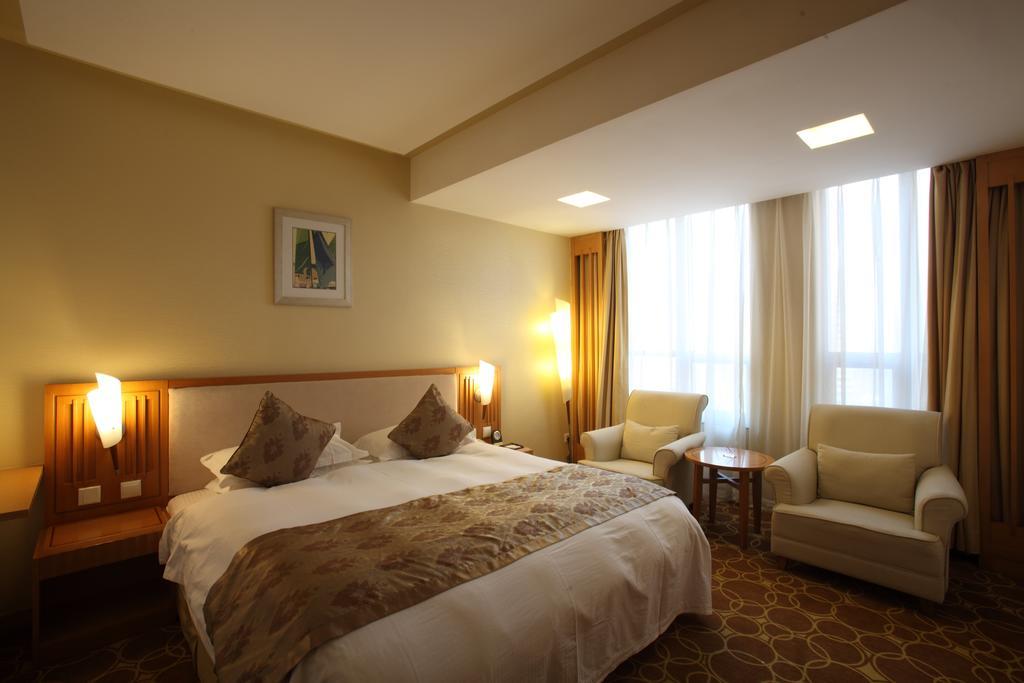 Beijing Wuhuan Hotel 객실 사진