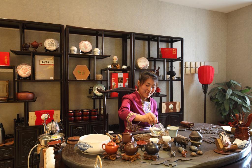 Beijing Wuhuan Hotel 외부 사진