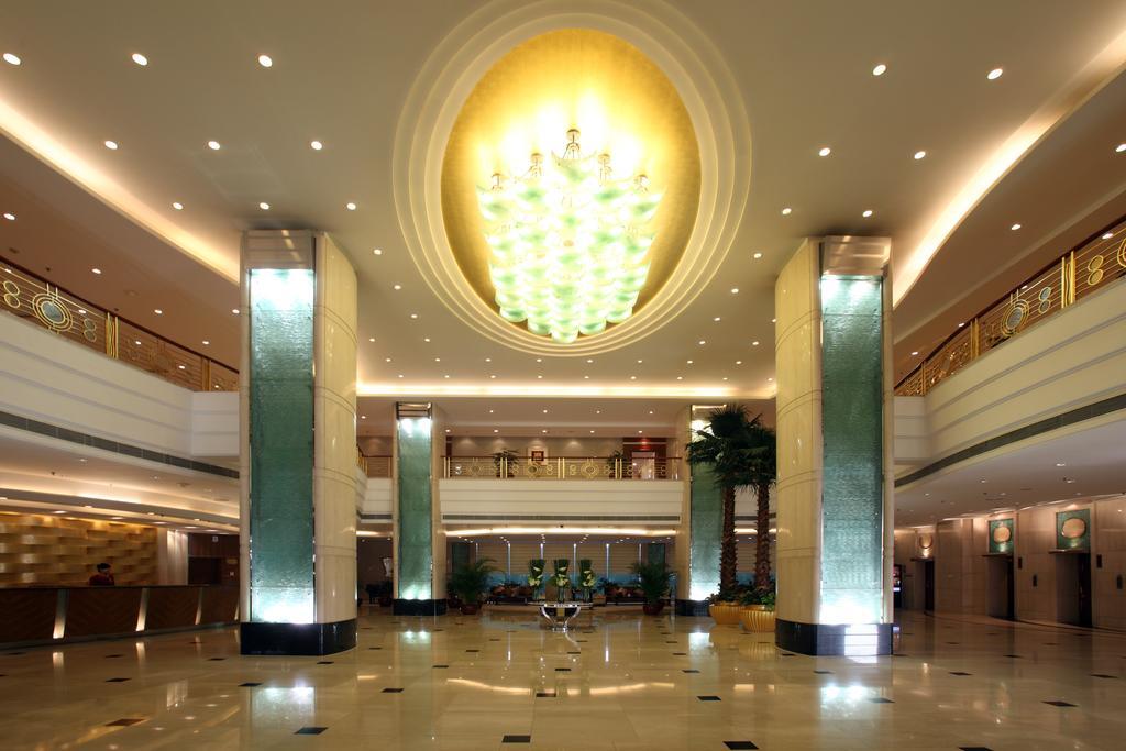 Beijing Wuhuan Hotel 외부 사진