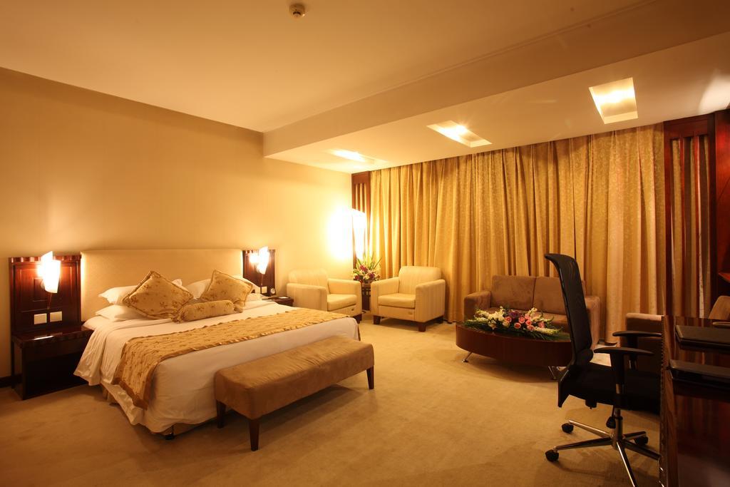 Beijing Wuhuan Hotel 객실 사진