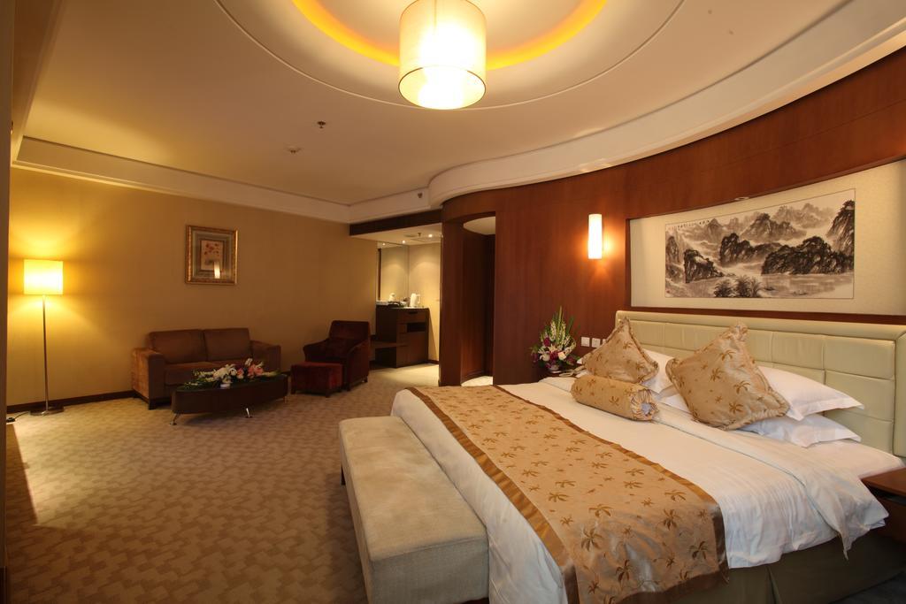 Beijing Wuhuan Hotel 객실 사진
