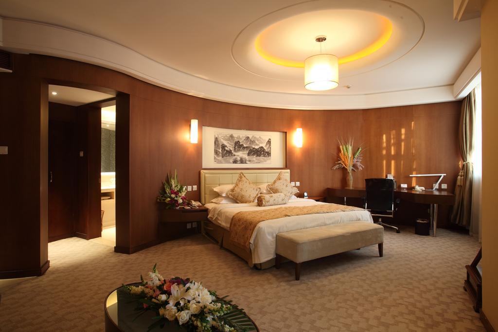 Beijing Wuhuan Hotel 객실 사진