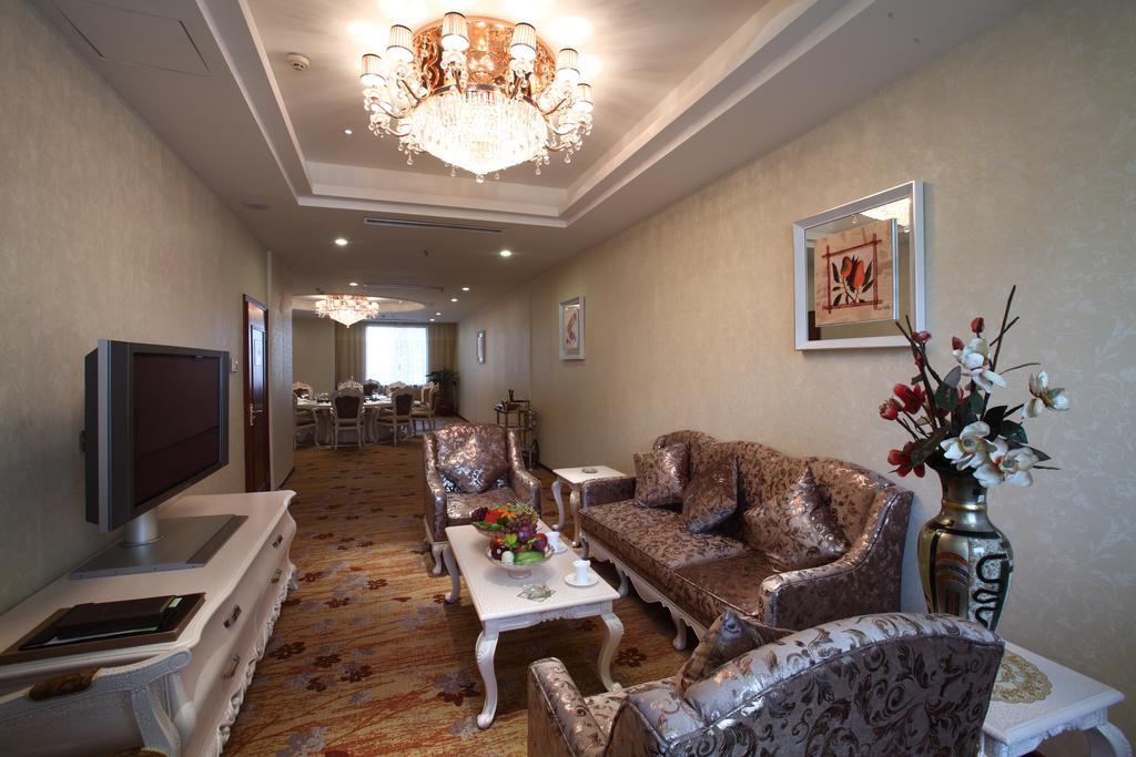 Beijing Wuhuan Hotel 외부 사진