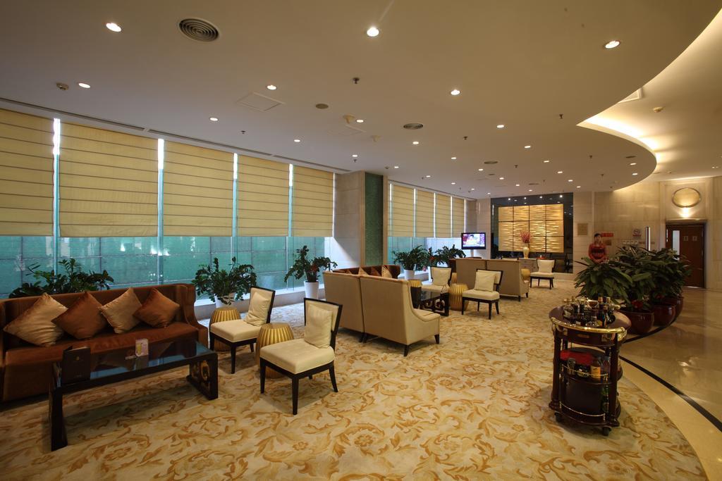 Beijing Wuhuan Hotel 외부 사진