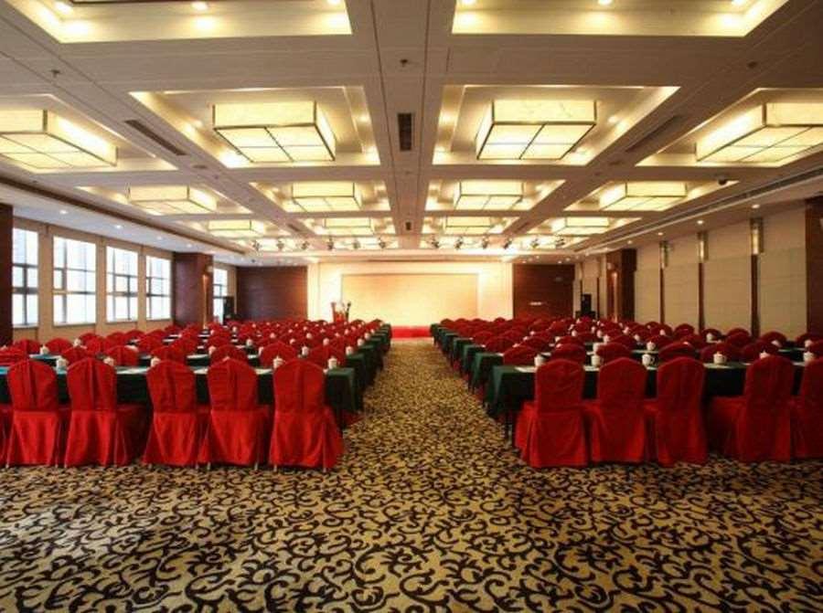 Beijing Wuhuan Hotel 시설 사진