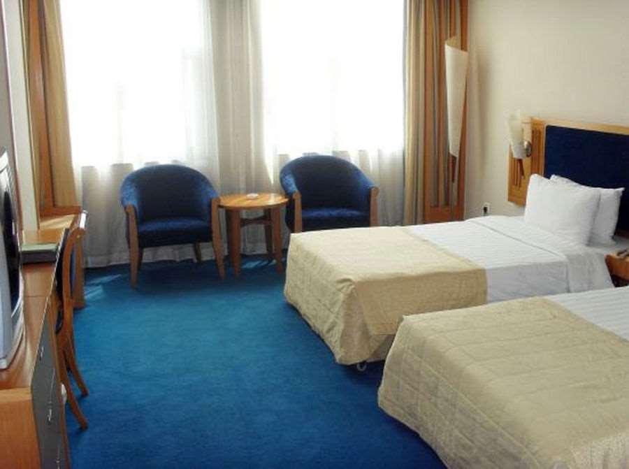 Beijing Wuhuan Hotel 객실 사진