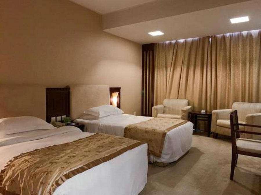 Beijing Wuhuan Hotel 객실 사진