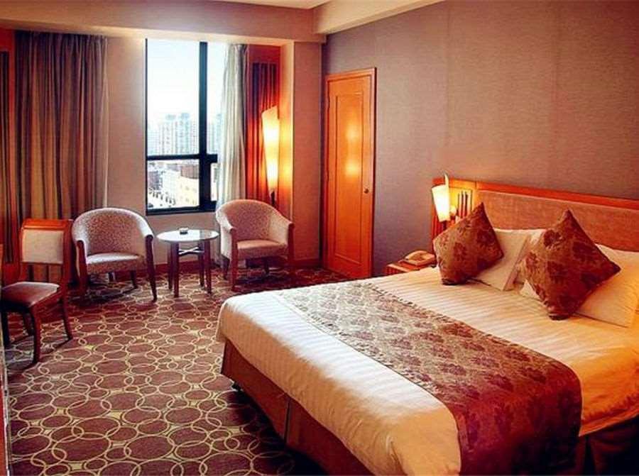 Beijing Wuhuan Hotel 객실 사진