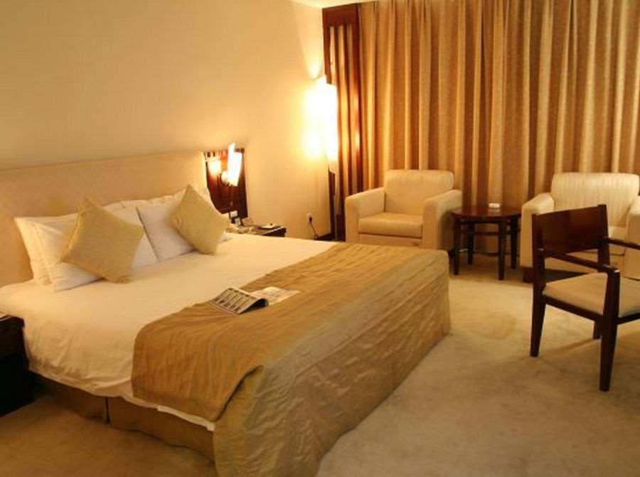 Beijing Wuhuan Hotel 객실 사진