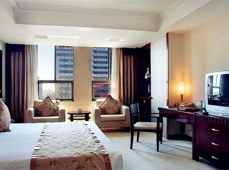 Beijing Wuhuan Hotel 객실 사진