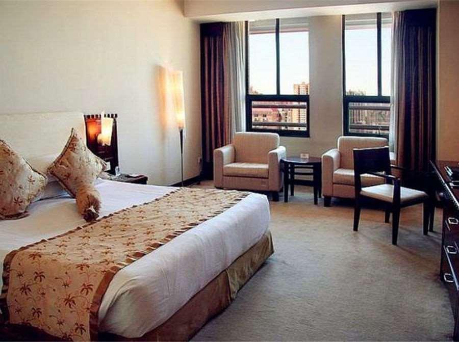 Beijing Wuhuan Hotel 객실 사진