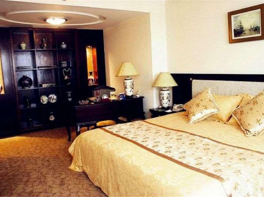 Beijing Wuhuan Hotel 객실 사진