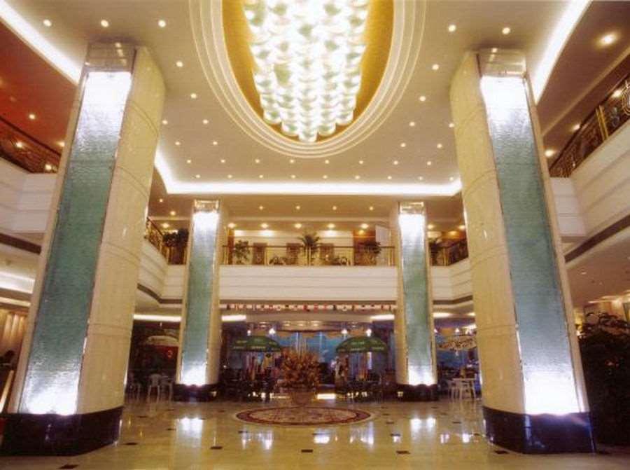 Beijing Wuhuan Hotel 내부 사진