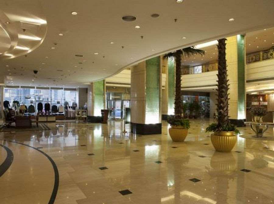 Beijing Wuhuan Hotel 내부 사진