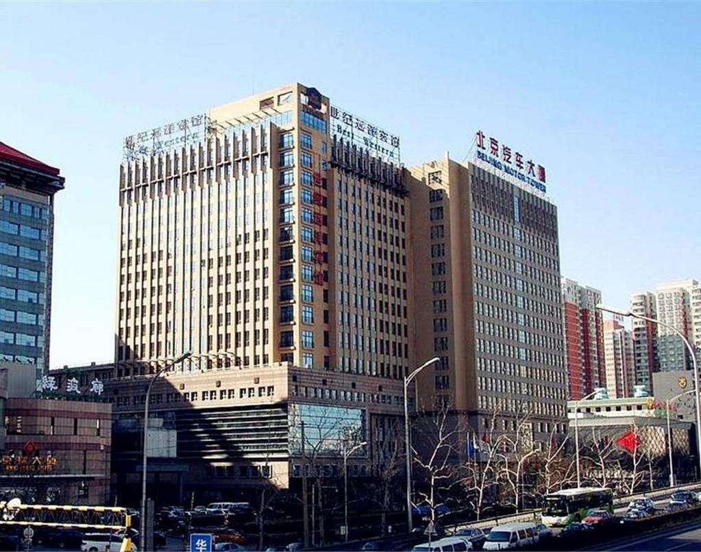 Beijing Wuhuan Hotel 외부 사진